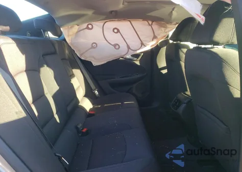 2024 Chevrolet Malibu Lt z USA, uszkodzony, nr VIN 1G1ZD5ST5RF120959